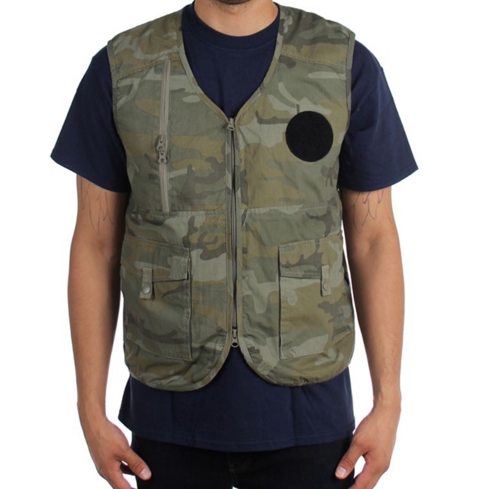 10 deep vest